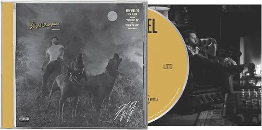 The Night Champion [CD]