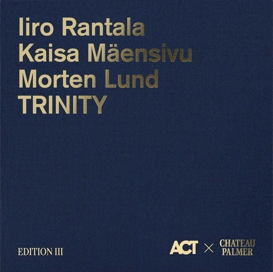 Trinity [LP] (Import)