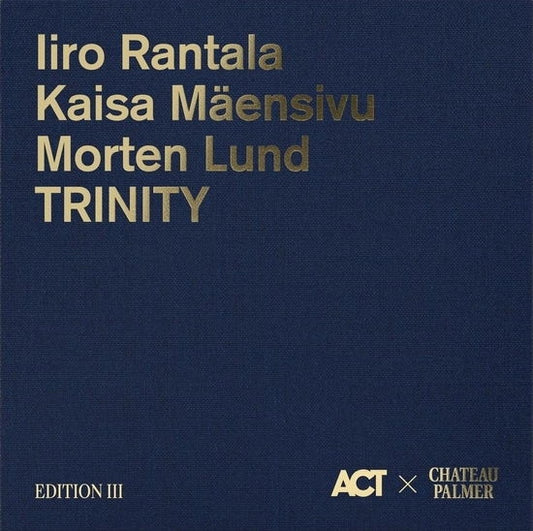 Trinity [LP] (Import)