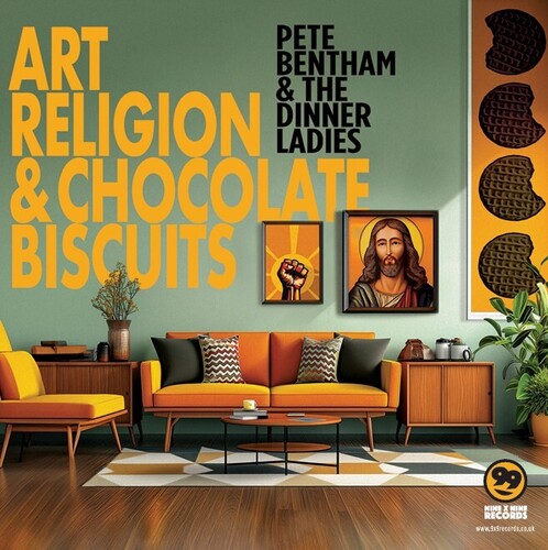 Art Religion & Chocolate Biscuits [LP] (Green Vinyl)