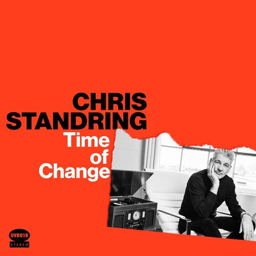 Time Of Change [Vinyl]