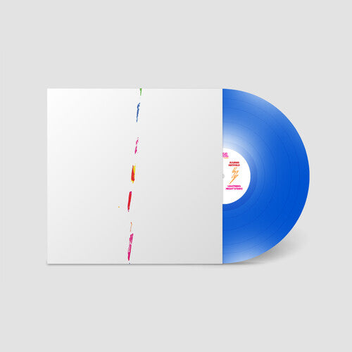 Lightning Might Strike [LP] (Colored Vinyl)