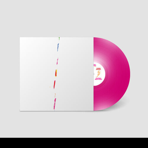 Lightning Might Strike [LP] (Colored Vinyl)