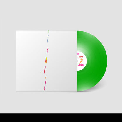 Lightning Might Strike [LP] (Colored Vinyl)
