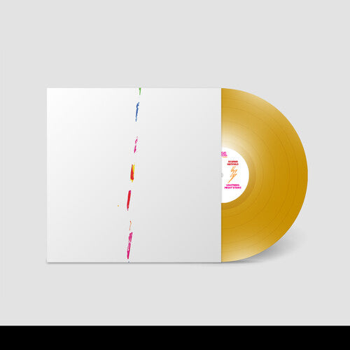 Lightning Might Strike [LP] (Colored Vinyl)