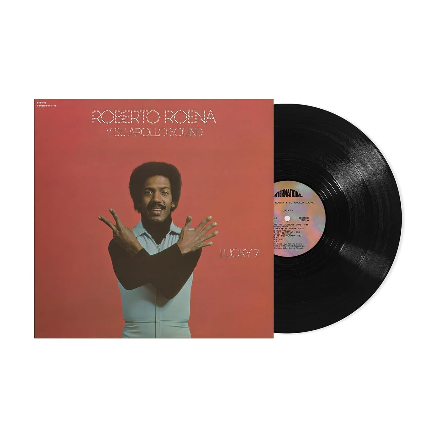 Lucky 7 [LP 180 Gram]