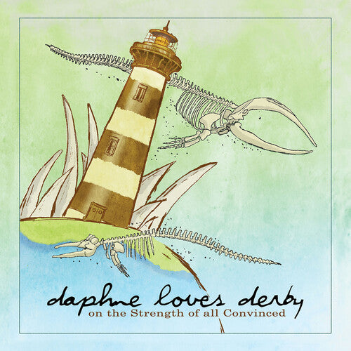 On The Strength Of All Convinced [LP] (Gold Vinyl)