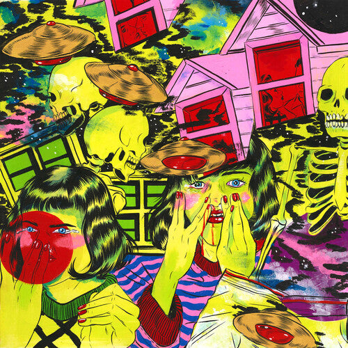 Conductor Machine [LP] (Purple Galaxy Vinyl)