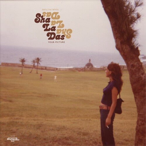 Your Picture [LP] (Honey Mustard Vinyl)