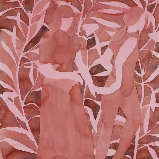 Hopeful Woman [LP] (Transparent Red Vinyl)