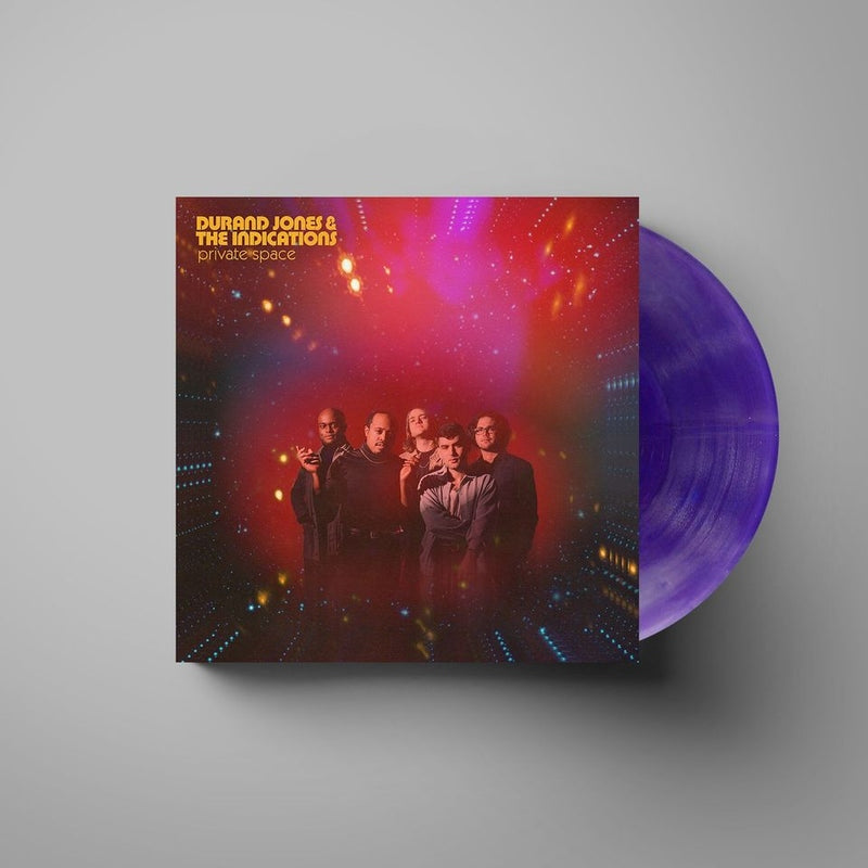 Private Space [LP] (Purple Ripple Vinyl)