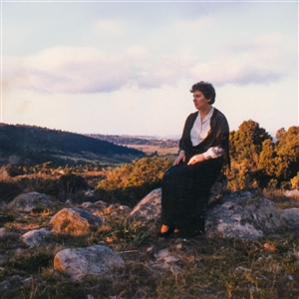 Maria Teresa Pirrigheddu & Vieri Mura - Rundinas [LP] — cover artwork