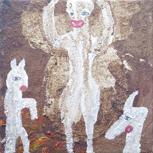 Invocation Of The Beast Gods [LP]