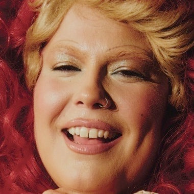 Fantasy Life [LP] (Glitter Ruby Red Vinyl)