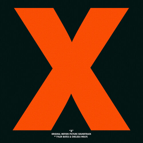 X (Soundtrack) [LP]