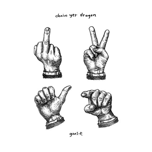 Chain Yer Dragon [3LP] (180 Gtam)