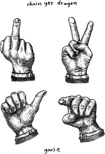Chain Yer Dragon [2CD]