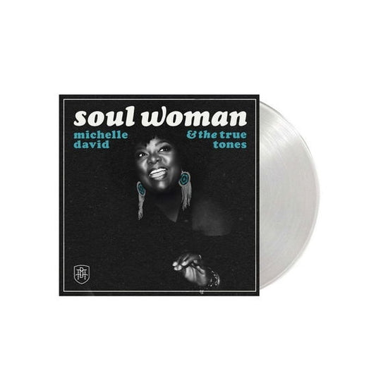 Soul Woman [LP] (Transparent Vinyl)