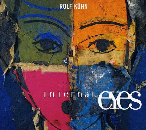 Internal Eyes [CD]