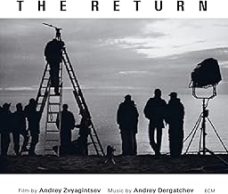 Return (Soundtrack) [CD] (import)