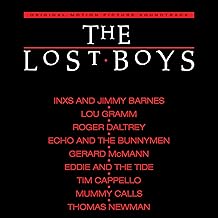 Lost Boys The (Soundtrack) [LP] (Cobalt Blue Vinyl)