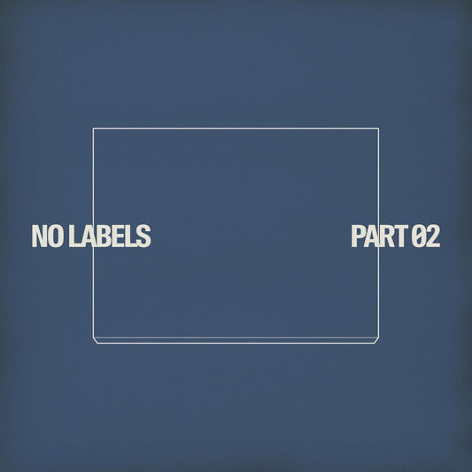 NO LABELS: PART 02 (THEME 1) [CD 64 Page Photobook Poster 6 Postcards 2 Photo Papers Sticker Set Photocard CD Envelope]