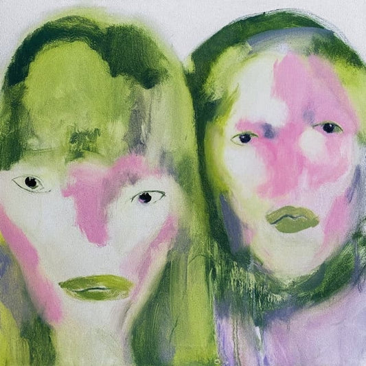 A Little Disaster [LP Green Vinyl]