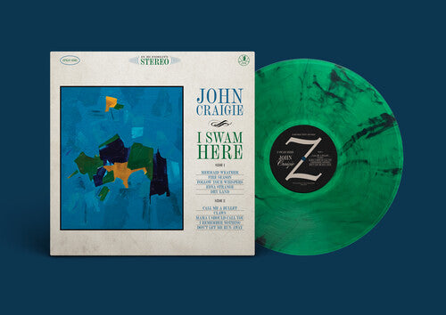 I Swam Here [LP] (Green Vinyl)