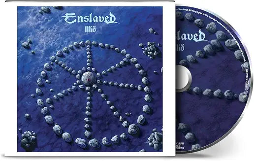 Mið [CD digipak]