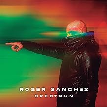 Spectrum [3LP Red Vinyl]