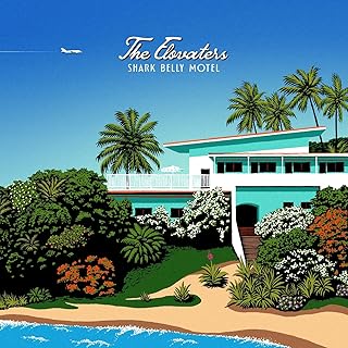 Shark Belly Motel [LP]