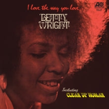 I Love The Way You Love [LP]