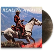 Reality Awaits [Black Ice Glitter Colored Vinyl]
