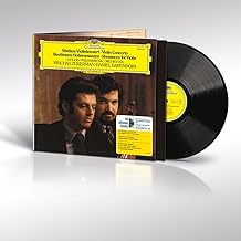 Sibelius: Violin Concerto; Beethoven: Romances For Violin (The Original Source Series) [LP]
