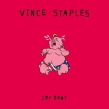 Cry Baby [LP Baby Pink Vinyl bonus track]
