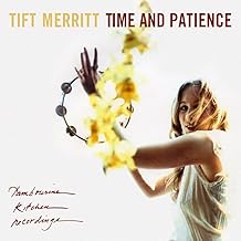 Time And Patience [LP] (Clear/Yellow Splatter Vinyl)