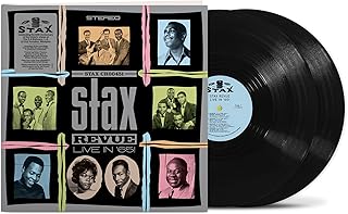 Stax Revue: Live In '65! [2LP]