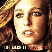Tambourine [LP] (Translucent Red Vinyl)