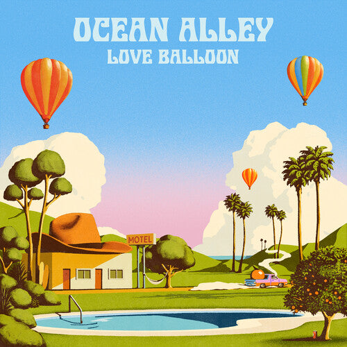 Love Balloon [LP]