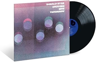 Stepping Into Tomorrow [LP] (180 Gram Blue Note Classic Vinyl Edition)