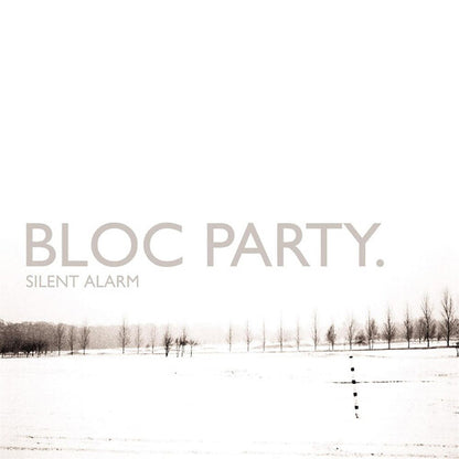 Silent Alarm (20th Anniversary) [2LP White Vinyl]