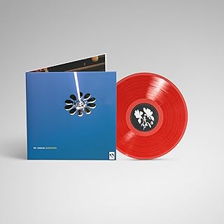 Far Caspian - Autofiction [Red Vinyl] - album cover