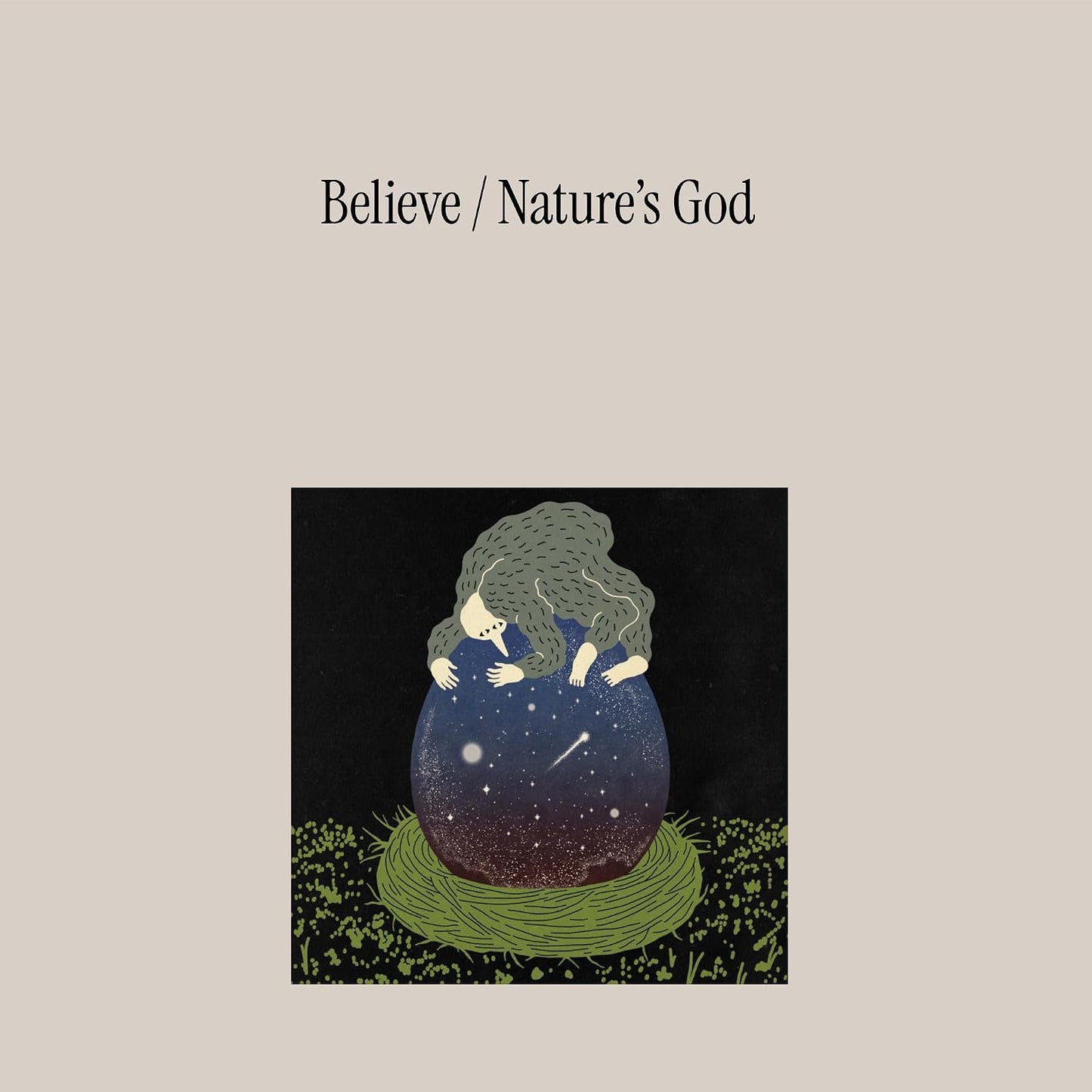 Nature's God [CD]