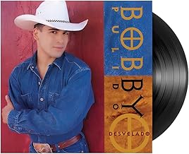 Bobby Pulido - Desvelado [Vinyl] — original product image