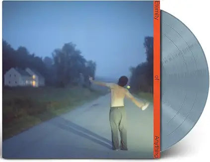 Jonah Kagen - Eternity Of Anything vinyl cover art