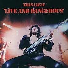 Live And Dangerous [CD] (Import)