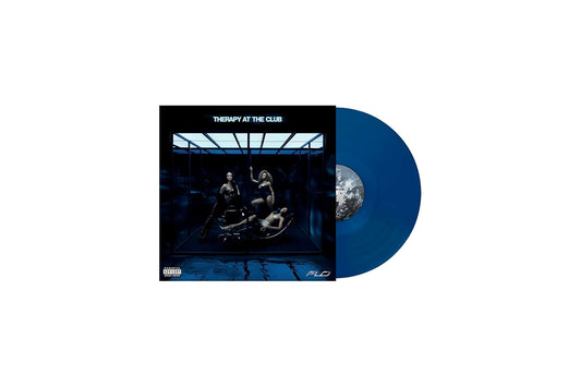 Therapy At The Club [Neon Blue Vinyl LP]