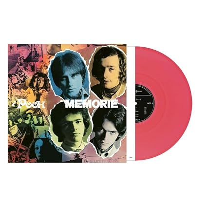 Memorie [LP Import]