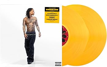 SAME DIFFERENCE [2LP Yellow Vinyl]
