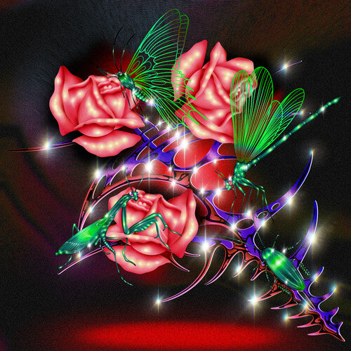 Gully Boys [LP] (Coke Bottle Clear With Hot Pink Splatter Vinyl)